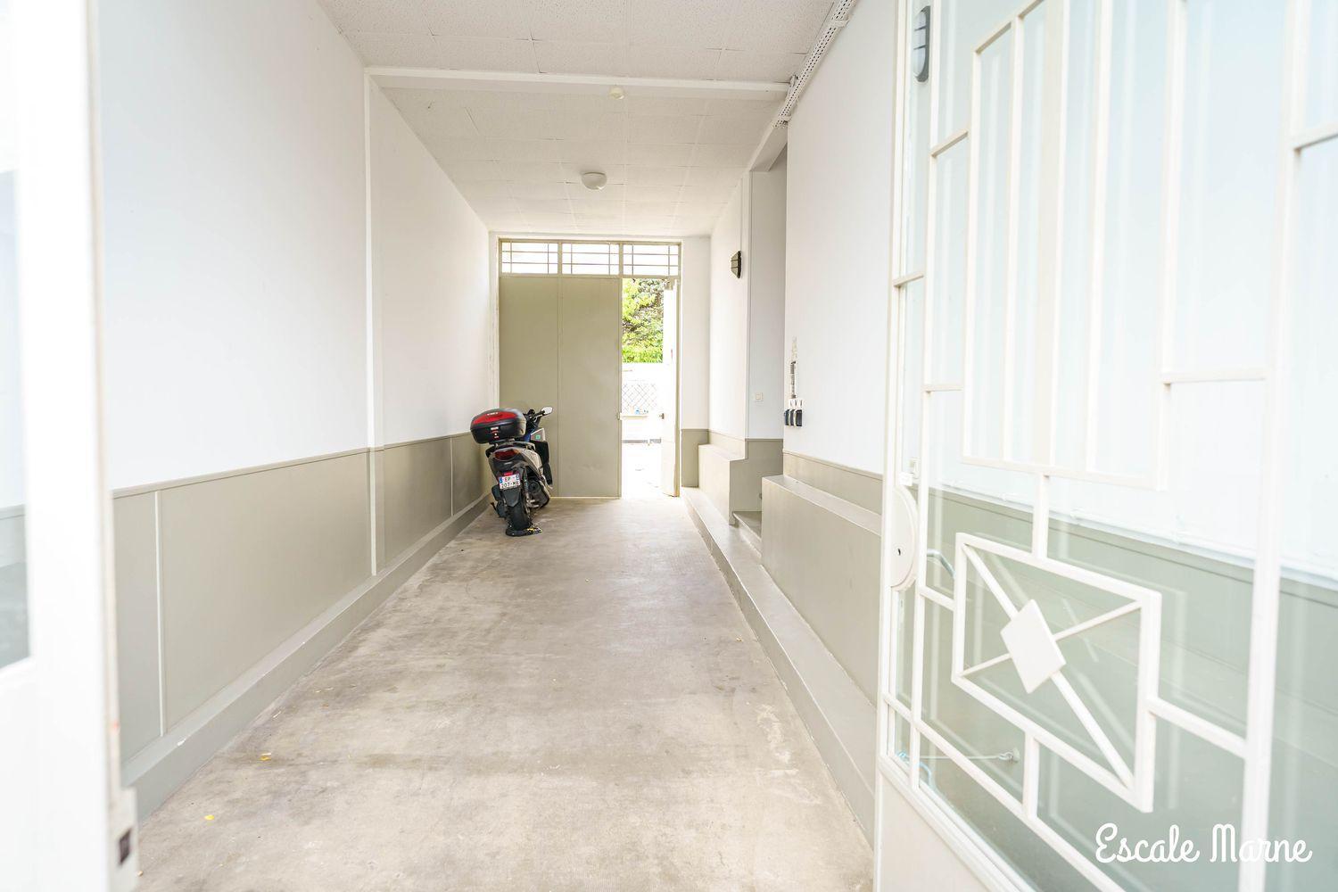 Escale-Marne Fr - 101 - Free Parking - Free Luggage Storage - All Equipped - Linen Included - Washing Machine - Luxury Eve Sleep Mattress 160X200 - 10Mn Walk Metro 8 - Rer A - Panoramic View - From 1 To 4 Guests 迈松阿尔福 外观 照片