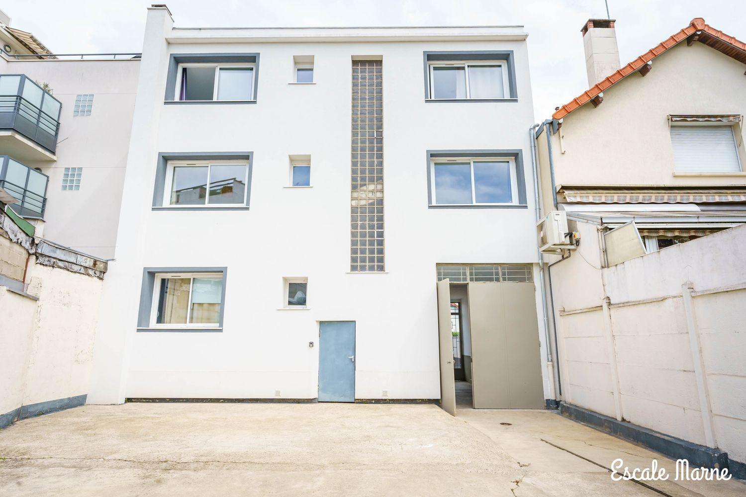 Escale-Marne Fr - 101 - Free Parking - Free Luggage Storage - All Equipped - Linen Included - Washing Machine - Luxury Eve Sleep Mattress 160X200 - 10Mn Walk Metro 8 - Rer A - Panoramic View - From 1 To 4 Guests 迈松阿尔福 外观 照片