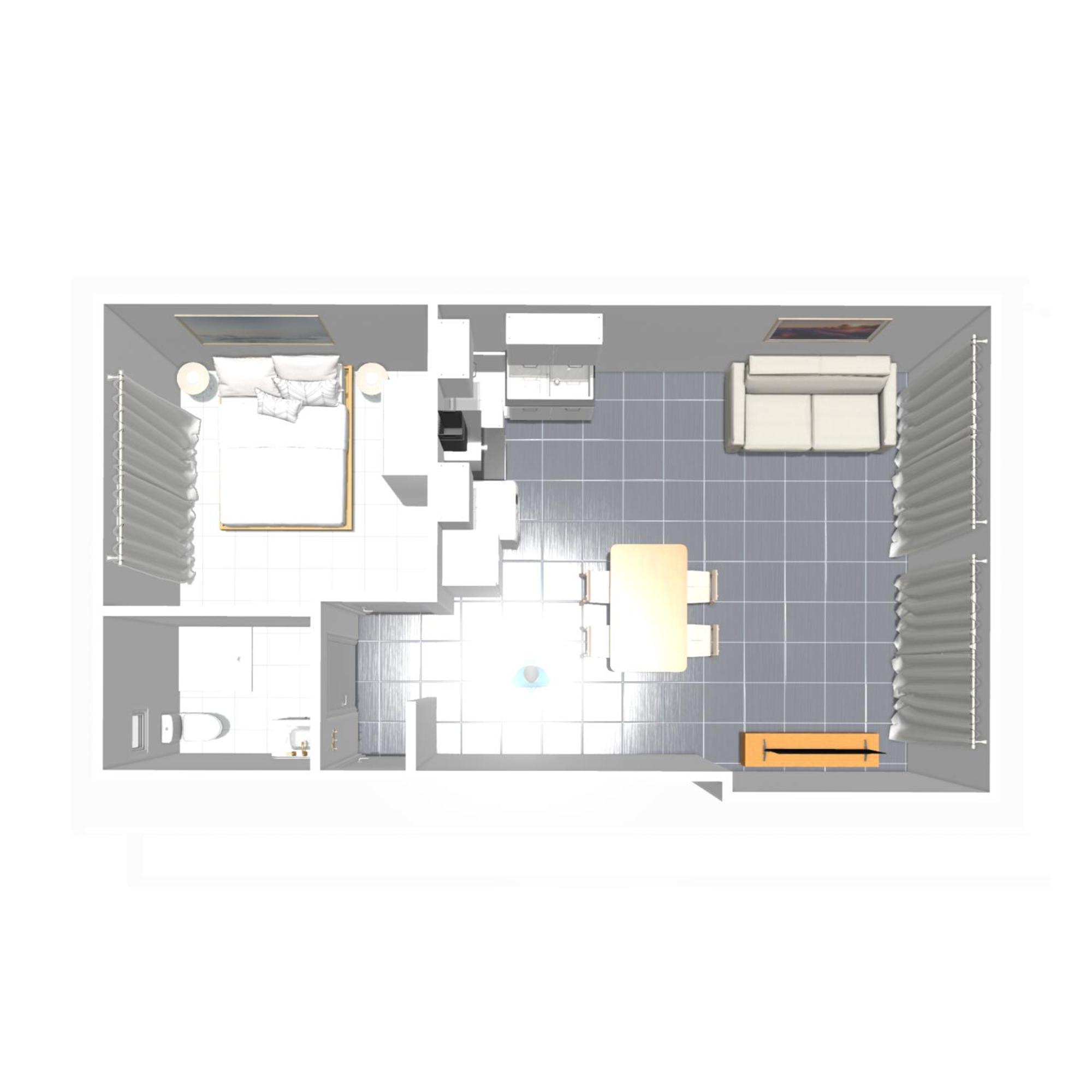 Escale-Marne Fr - 101 - Free Parking - Free Luggage Storage - All Equipped - Linen Included - Washing Machine - Luxury Eve Sleep Mattress 160X200 - 10Mn Walk Metro 8 - Rer A - Panoramic View - From 1 To 4 Guests 迈松阿尔福 外观 照片