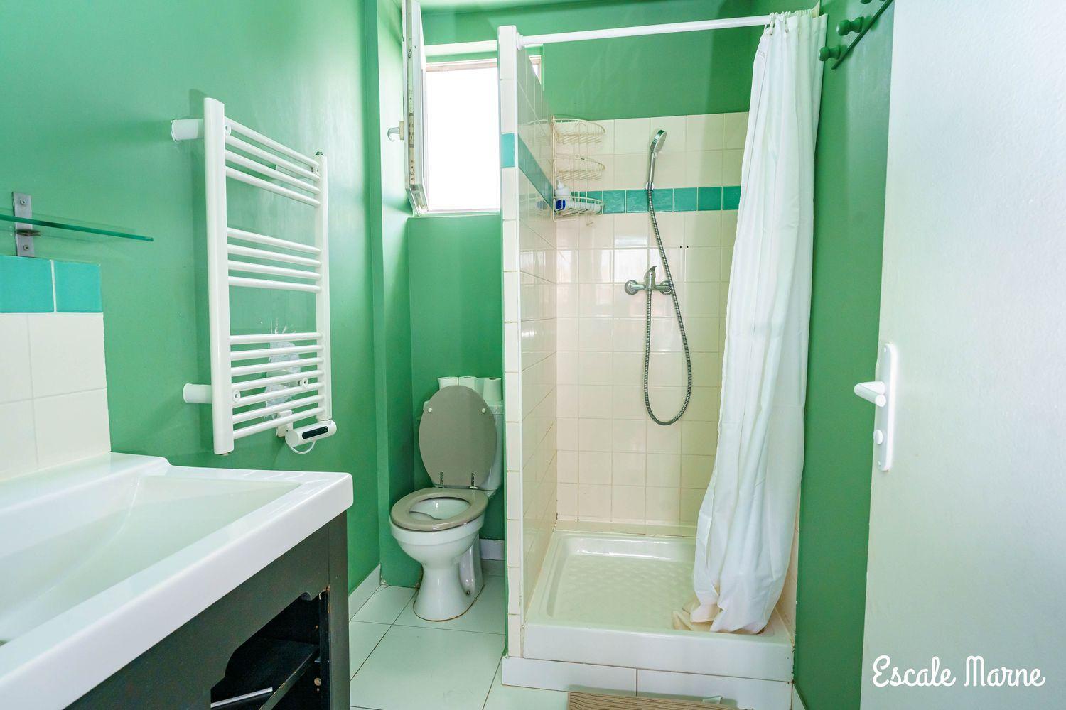 Escale-Marne Fr - 101 - Free Parking - Free Luggage Storage - All Equipped - Linen Included - Washing Machine - Luxury Eve Sleep Mattress 160X200 - 10Mn Walk Metro 8 - Rer A - Panoramic View - From 1 To 4 Guests 迈松阿尔福 外观 照片
